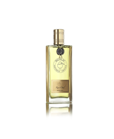 عطر نيكولاي روز عود او دو بارفيوم 100مل Nicolai Rose Oud Eau de Parfum