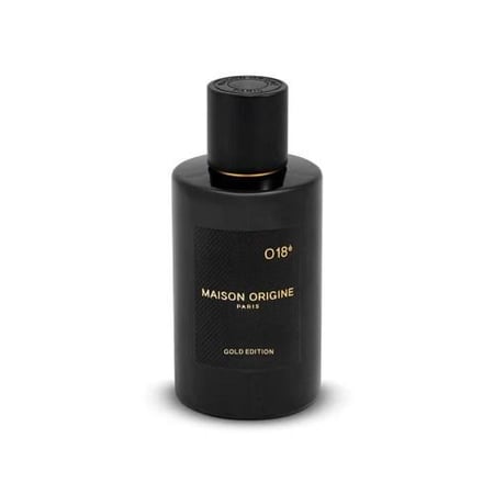 تستر ميزون أوريجين شمسة النسخة الذهبية Gold Edition 100ml او دو بارفيو