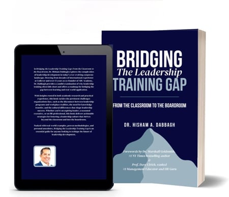 Bridging the Leadership Training Gap (Hardcover)