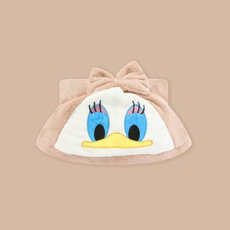 روب استحمام للأطفال بشكل بطة