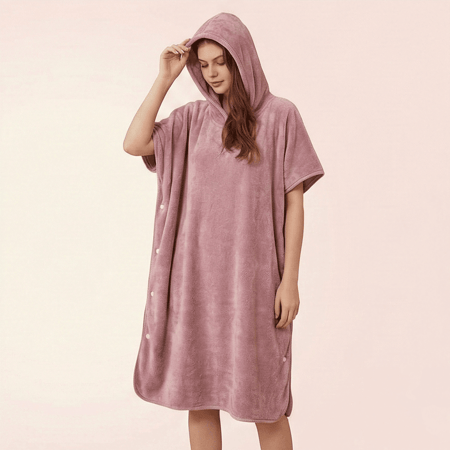 روب استحمام كابا مايكروفايبر ,ألوان متعددة,مقاسFree Size