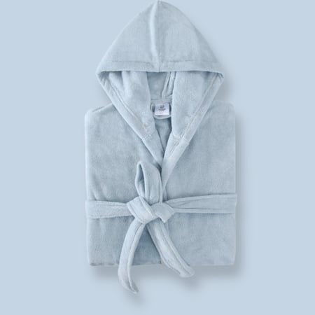 روب استحمام سماوي