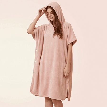 روب استحمام كابا مايكروفايبر ,ألوان متعددة,مقاسFree Size