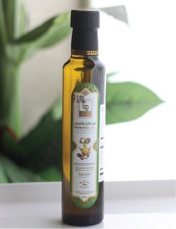 زيت المورينجا - (البان العربي) 250 مل