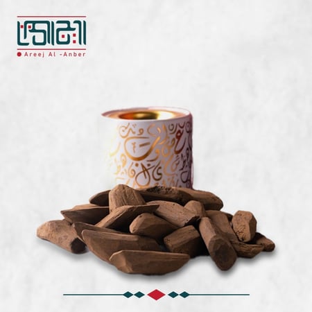 عود مروكي محسن فاخر - Oud Moroki - أريج العنبر