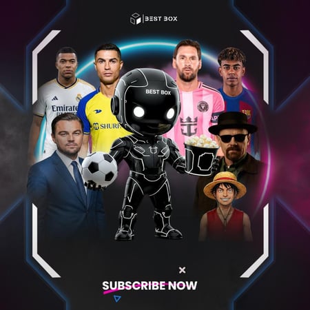 اشتراك Best Box - ثلاث أشهر