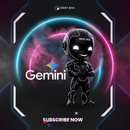 اشتراك الذكاء الاصطناعي Gemini Advanced من جوجل لمدة شهر