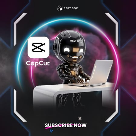 اشتراك كاب كت برو لمدة سنة كاملة - Cap Cut Pro