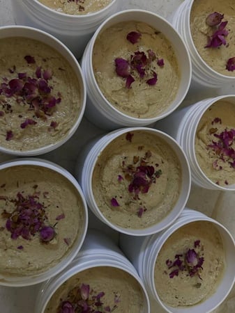 صابونة الياسمين نتائج ملموسة من اول استخدام