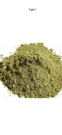 حناء المدينه الاصلي منخول