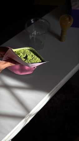 بوكس الماتشا O’ya Matcha – 95