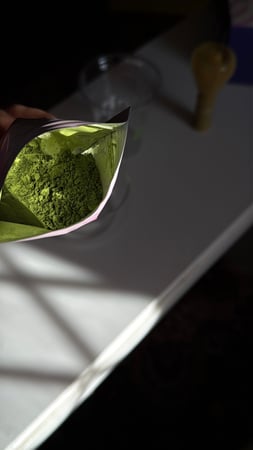 بوكس الماتشا O’ya Matcha – 95