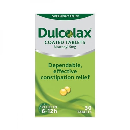 Dulcolax | دولكولاكس 5 مجم 30 قرص