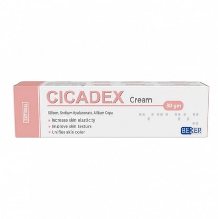 بيكسير سيكاديكس كريم 30جم | Bexer Cicadex Cream 30gm