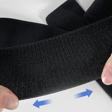 حزام للميل الحوضي للكرش والخفسات والجنف