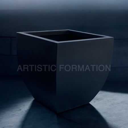 احواض فايبر جلاس للزراعة و تخصيص الألوان