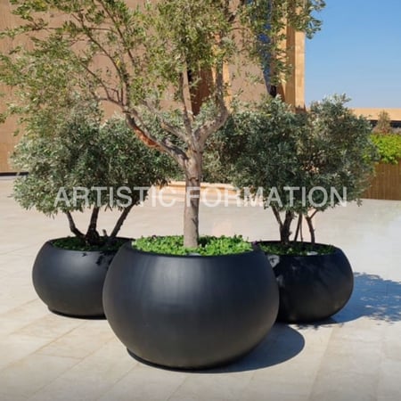 احواض دائرية و احواض زراعية كبيرة للبيع