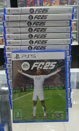 شريط فيفا 25 PS5