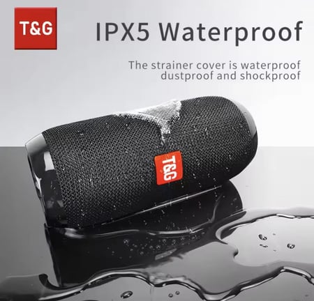 سماعه بلوتوث T&G