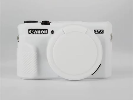 غطاء سيليكون ل canon g7x mark ii/iii