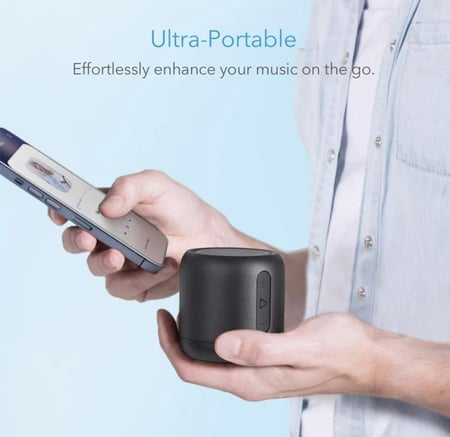 سماعة ANKER MINI