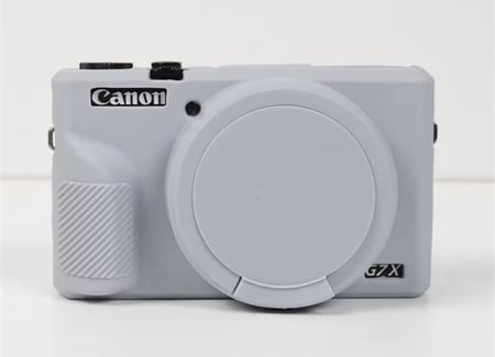 غطاء سيليكون ل canon g7x mark ii/iii