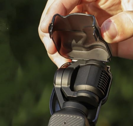 غلاف حامي متوافق مع DJI OSMO Pocket 3