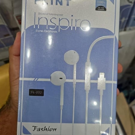 سماعة سلك ايفون ، فيلنت ، FL-032