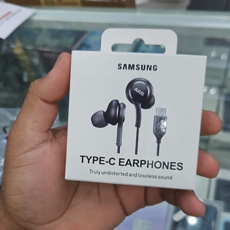 سماعة سلك سامسونج AKG, تايبسي