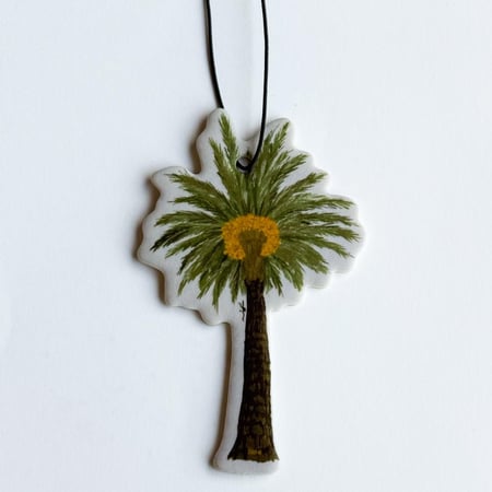 معطر سيارة النخلة