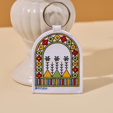 ميدالية - القط العسيري