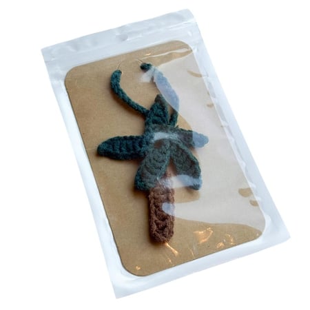 تعليقة النخلة كروشية