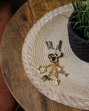 ميدالية - ثرى