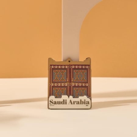 مغناطيس - الباب النجدي