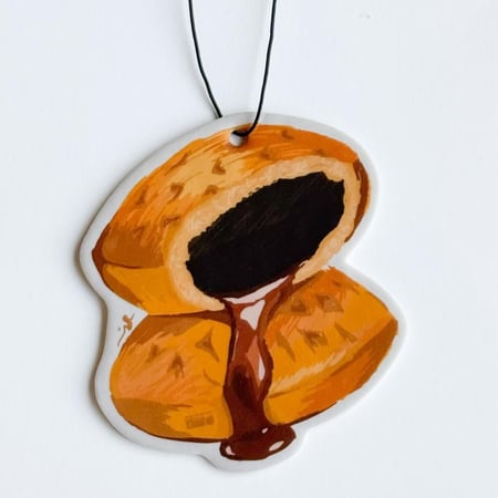 معطر سيارة الكليجا