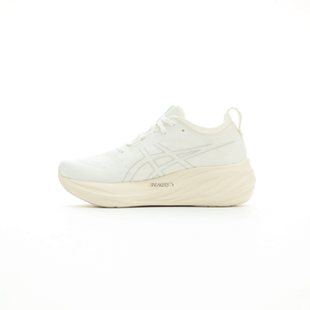 Asics Gel Nimbus 26 White Off White Sneakers
