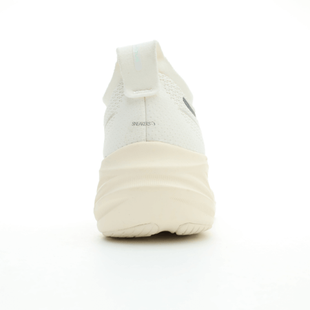 Asics Gel Nimbus 26 White Off White Sneakers