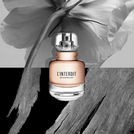 معطر شعر جيفنشي لاانترديت 35مل