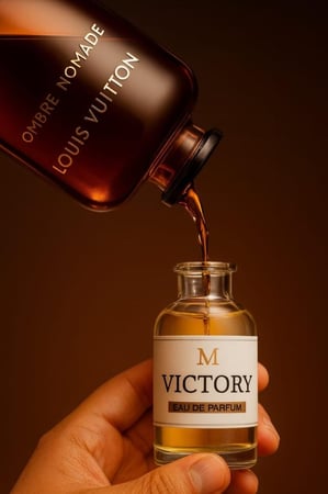 عطر فكتوري M اودي بارفيوم 60مل