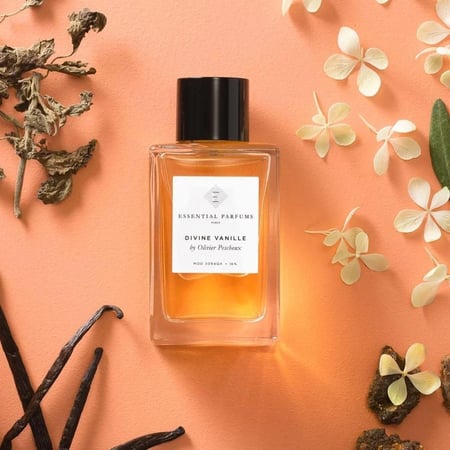 عطر إسينشال بيرفيومز ديفاين فانيلا أو دو بارفيوم 100مل