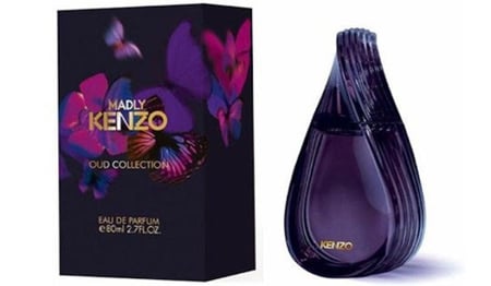 عطر كينزو مادلي  عود كوليكشين اودي بارفيوم  80ملي