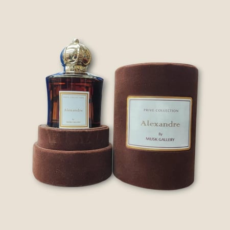 عطر برايف كلكشن اليكسندر للجنسين 100ملي