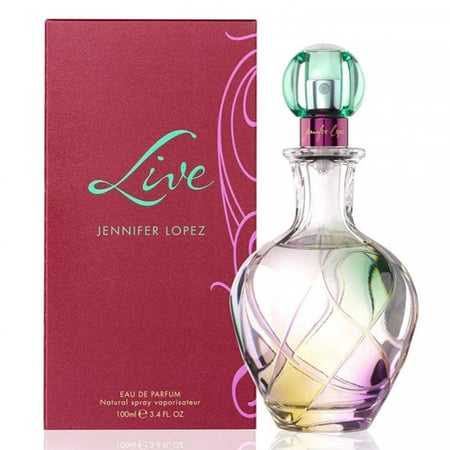 عطر جينفر لوبيز لايف او دو بارفيوم 100مل