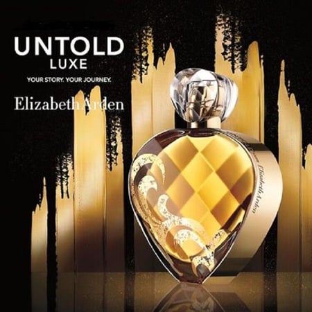 عطر تستر الزبيث اردن اونتولد لوكس 50ملي مركز (كرتون تستر بدون غطاء)