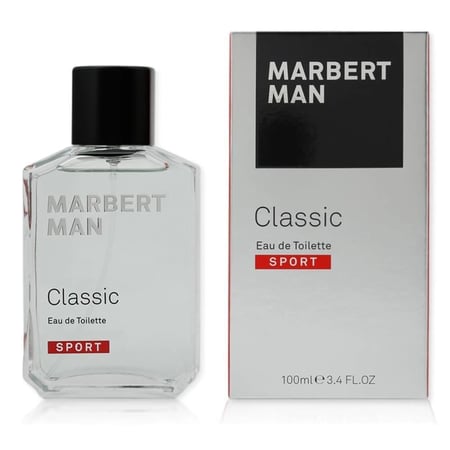 عطر ماربرت مان كلاسيك سبورت او دو تواليت 100مل