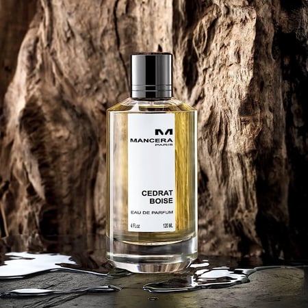 عطر مانسيرا سيدرات بويسى او دو بارفيوم 120مل