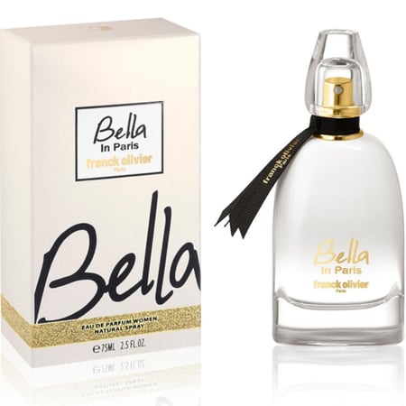 عطر بيلا ان باريس او دي برفيوم للنساء 75 مل - فرانك اوليفير