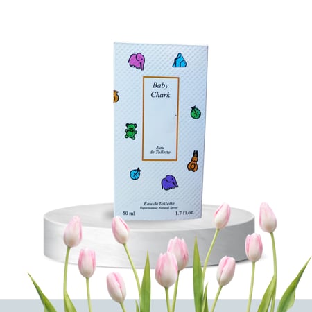 عطر اطفال بيبي شارك 50مل