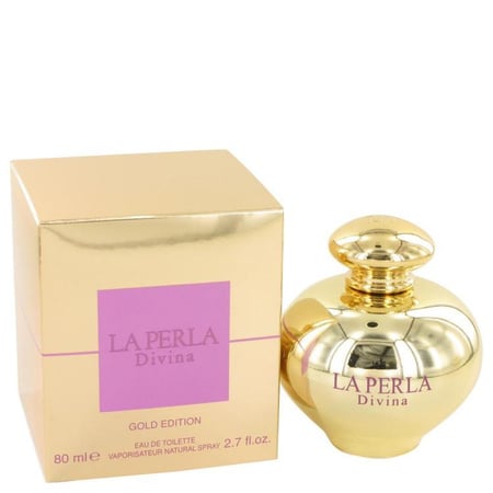 عطر لابيرلا جولد ديفينا اديشن او دو تواليت 80 مل