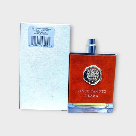 عطر تستر فانسي كوموتو تيرا 100ملي (كرتون تستر بدون غطاء)